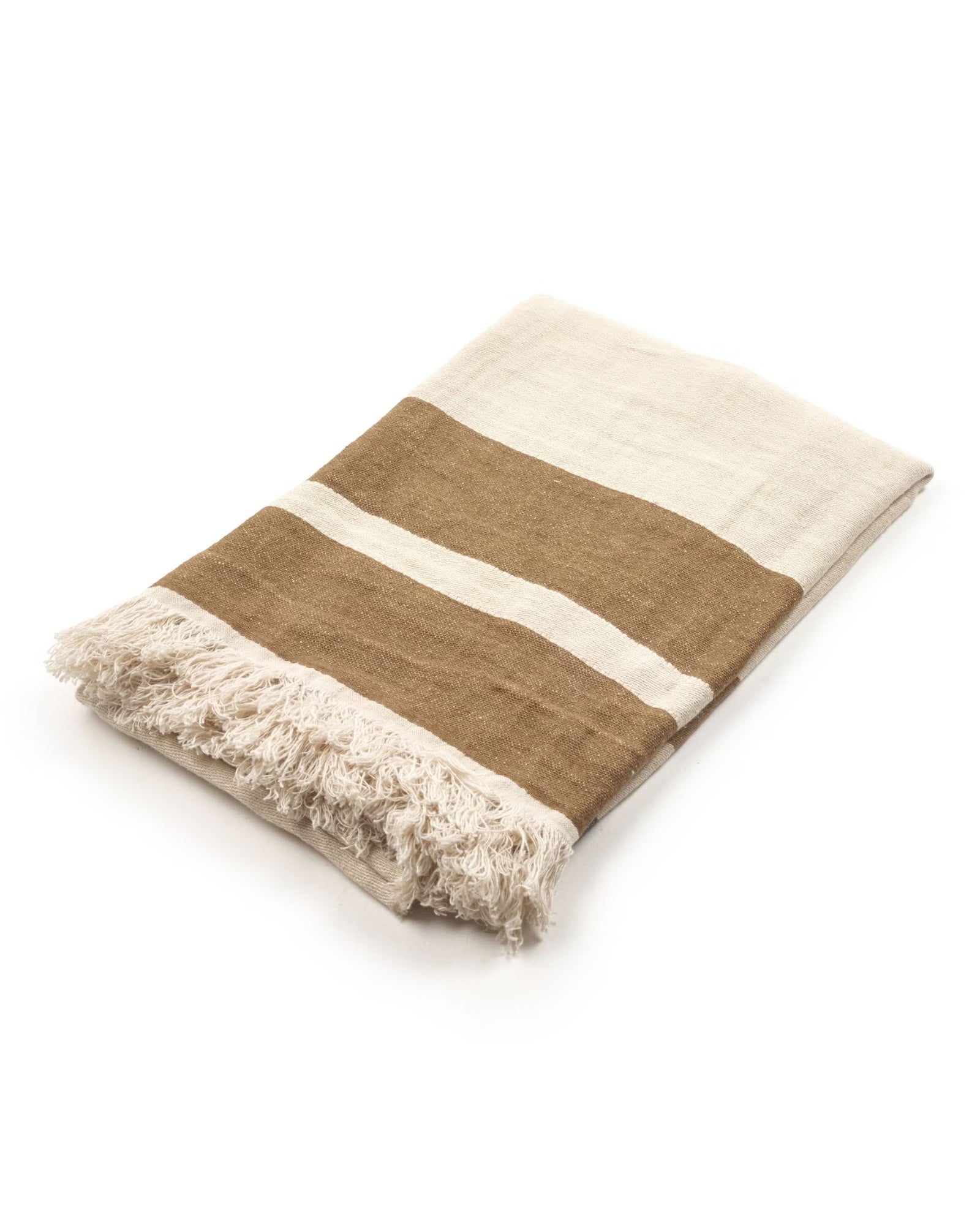 The Belgian Towel, Dakota Stripe, Libeco