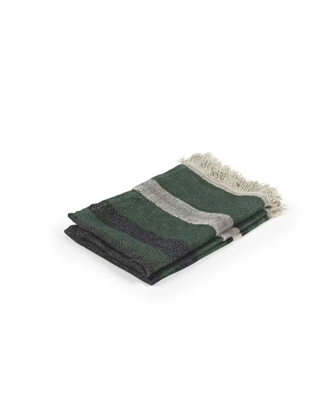 The Belgian Towel, Racing Green