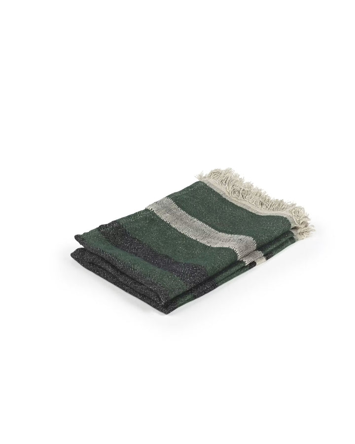 The Belgian Towel, Racing Green