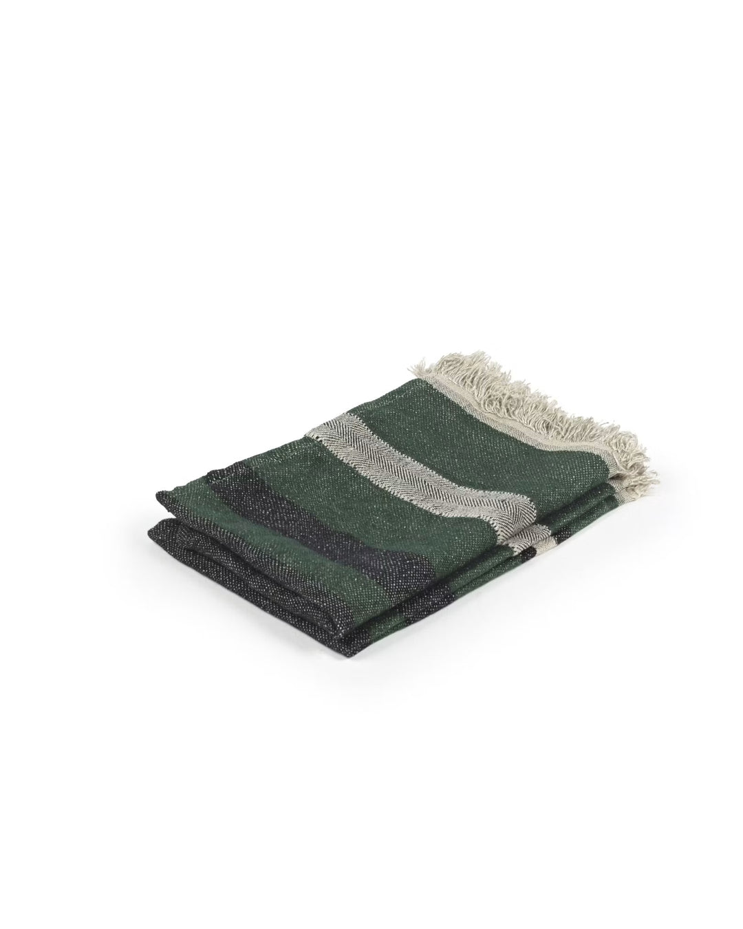 The Belgian Towel, Racing Green