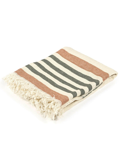 The Belgian Towel, Laguna Verde.
