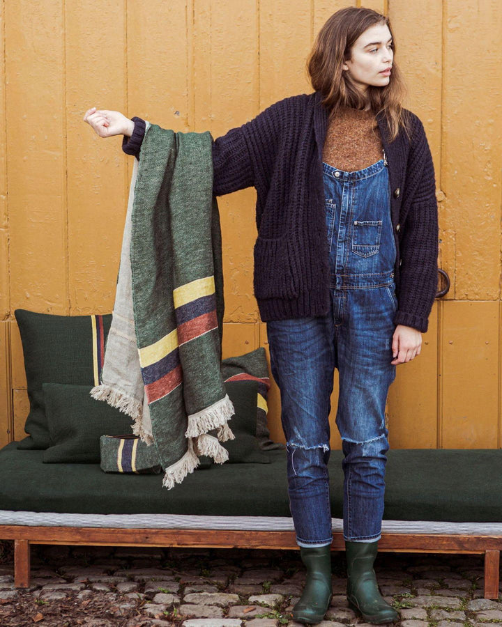 The Belgian Towel, Spruce.