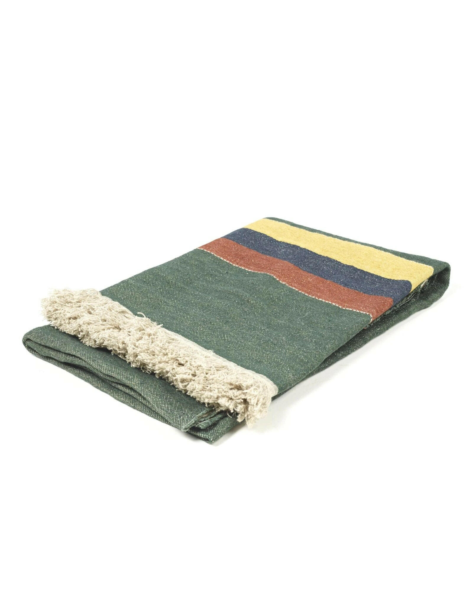The Belgian Towel, Spruce.