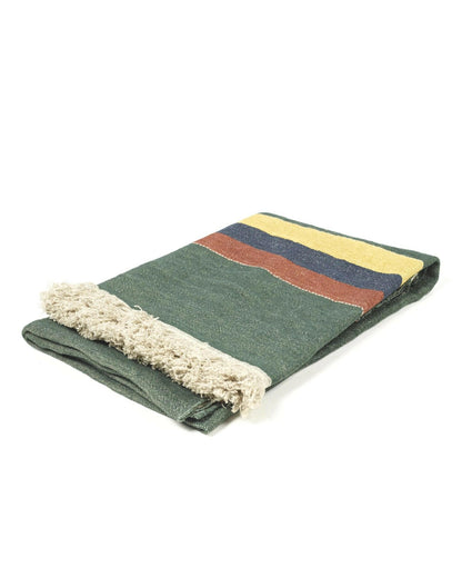 The Belgian Towel, Spruce.