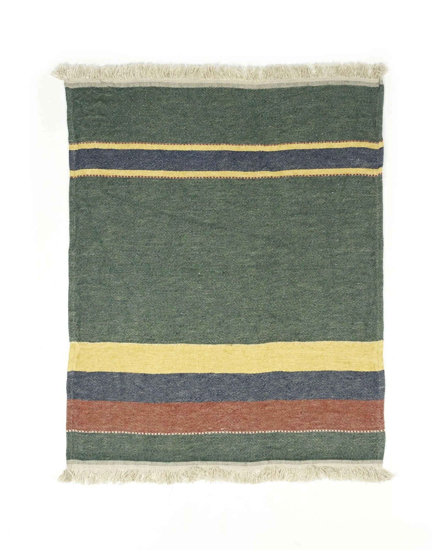 The Belgian Towel, Spruce.