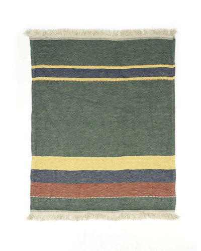 The Belgian Towel, Spruce.