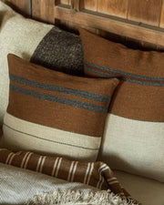 Housse Coussin, The Highland Stripe