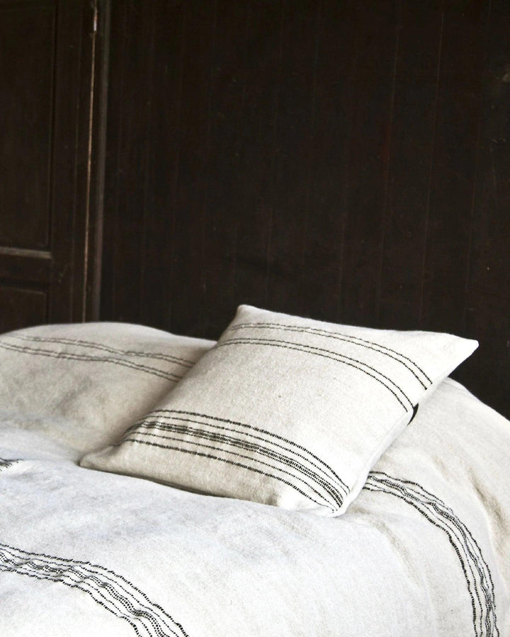 Housse de coussin Moroccan Stripe.