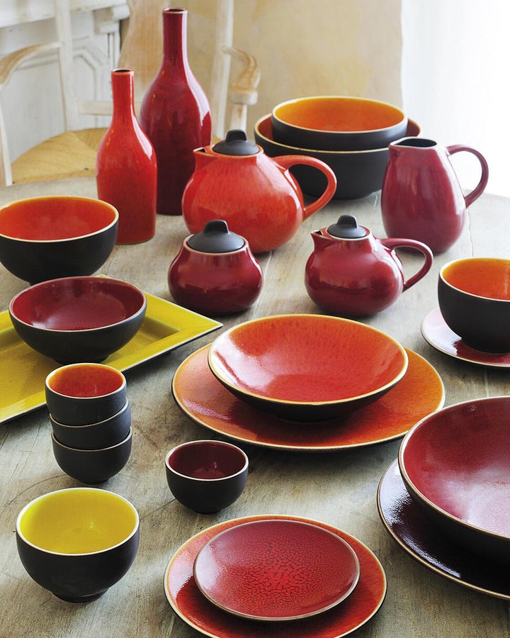 Huilier Tourron Cerise, Jars