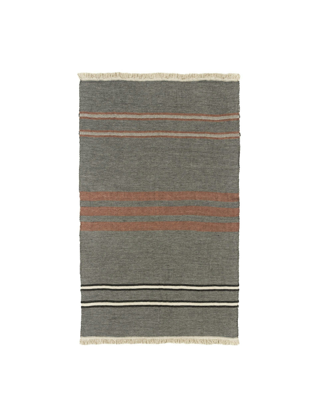 The Belgian Towel, Sienna Stripe - Libeco - Halo Concept