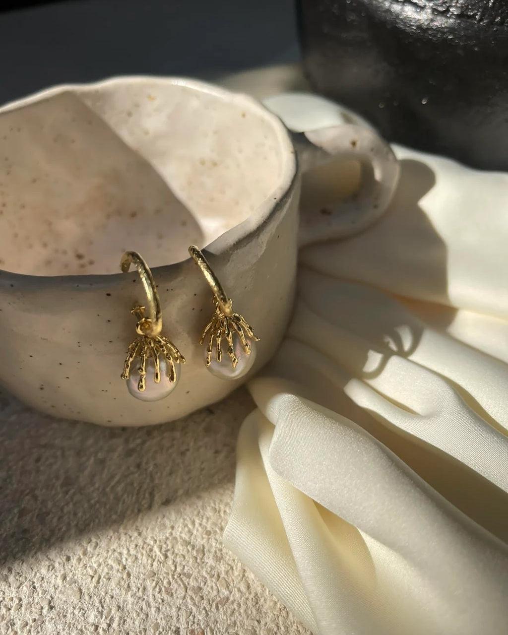 Boucle D'Oreille Dormir - MIMI ET TOI