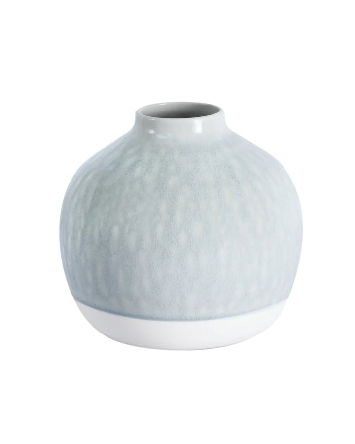 Vase Tourron Nèfle Opale, Jars