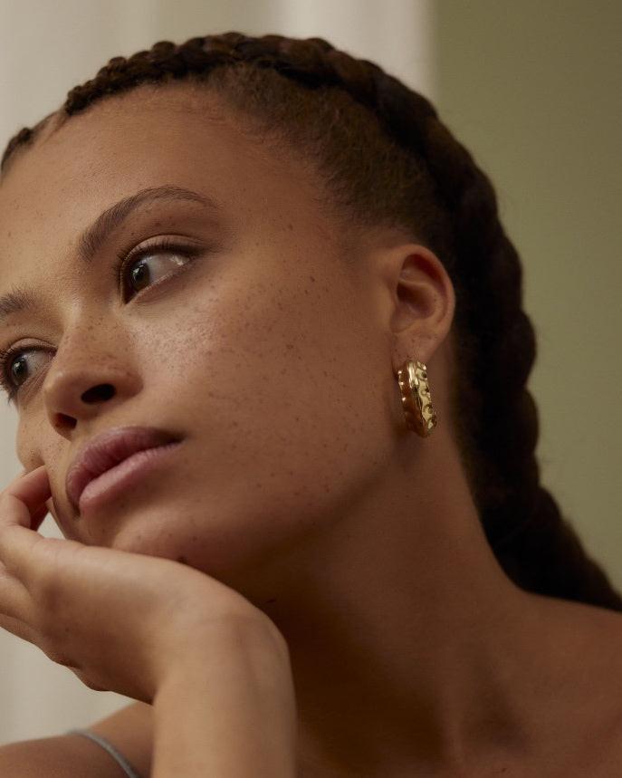 Grandes Créoles Venus.