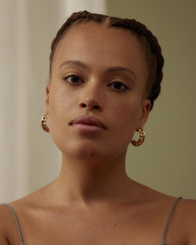 Grandes Créoles Venus.