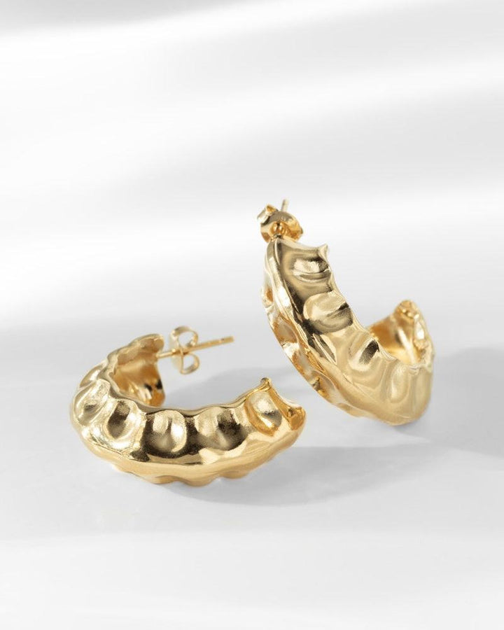 Grandes Créoles Venus Louise Damas 