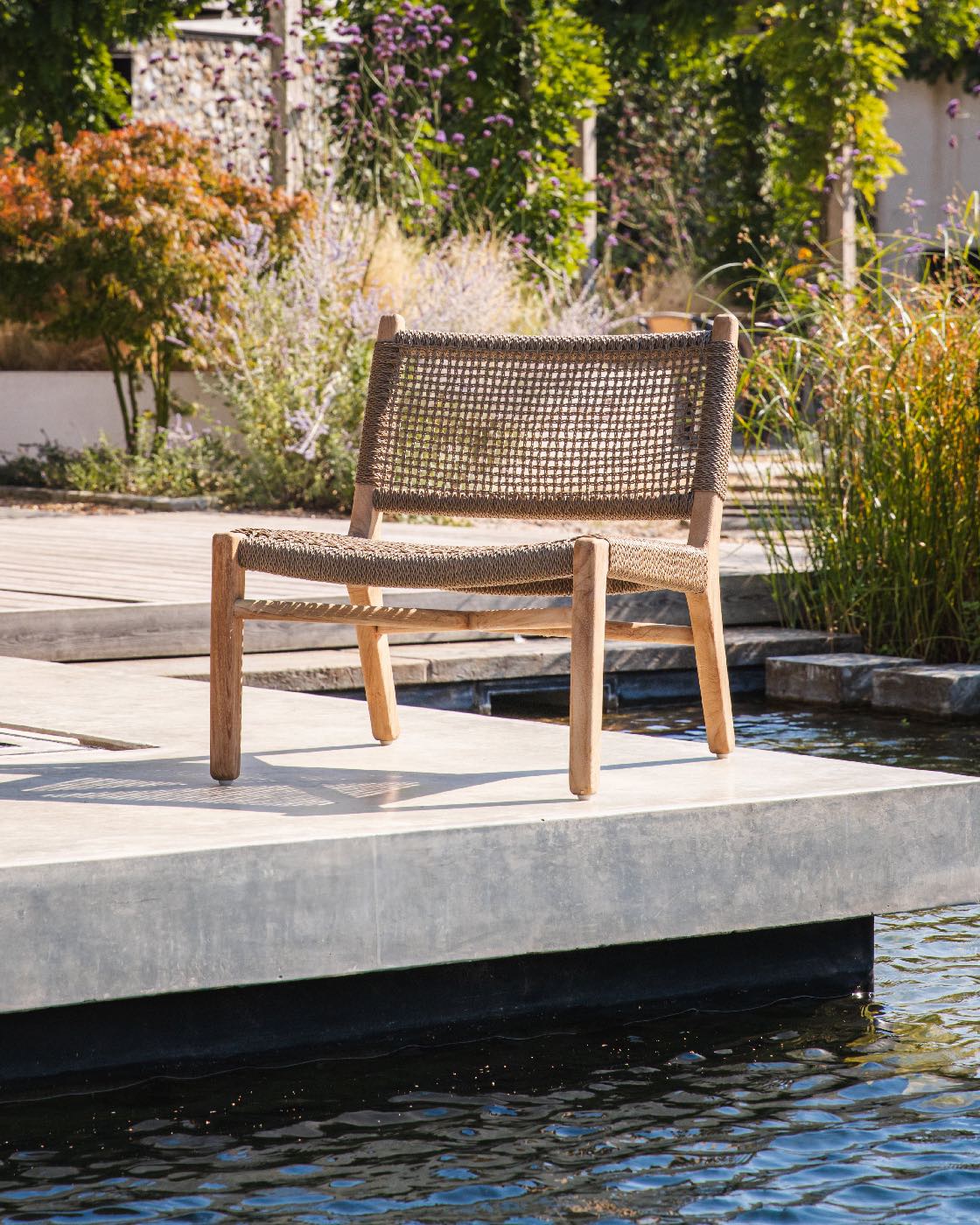 Fauteuil Extérieur Fiona, Gommaire