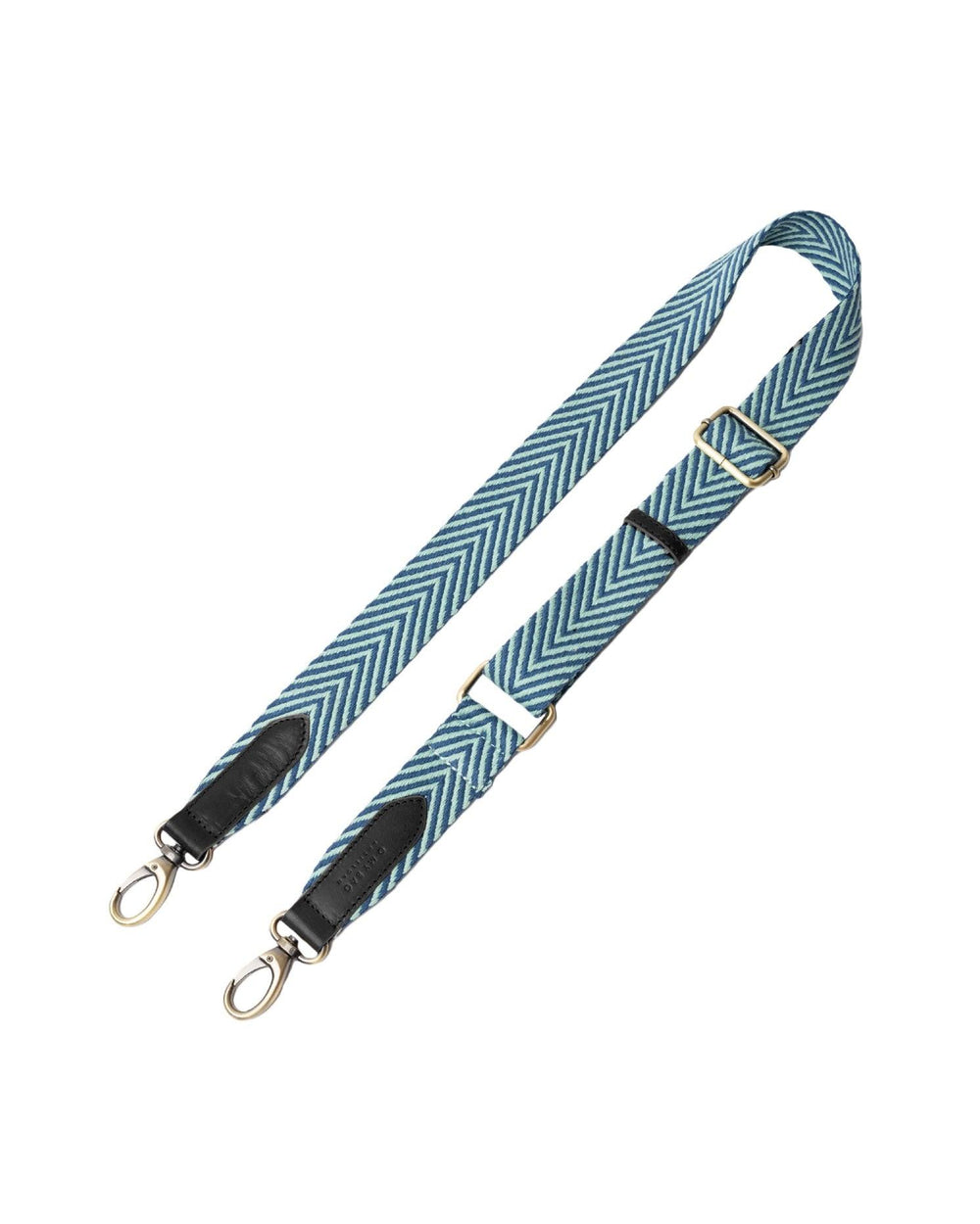 Webbing Strap Jade Black O My Bag