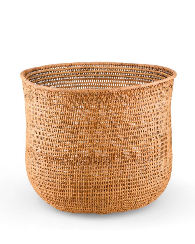 Panier Tressé, PAO Maison