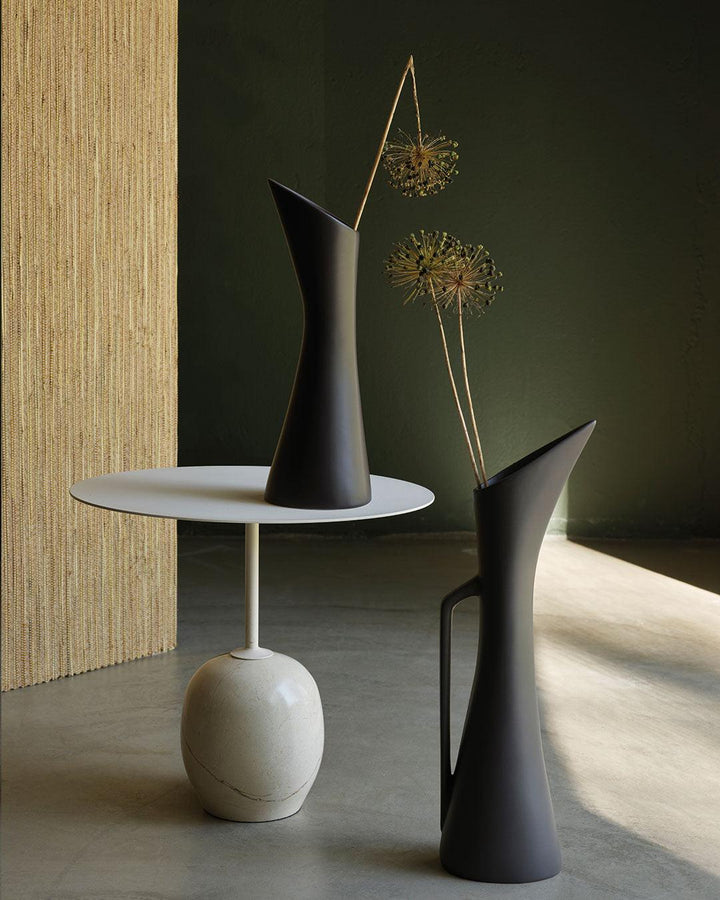 Vase Stolt avec poignée - -MENT-Halo Concept