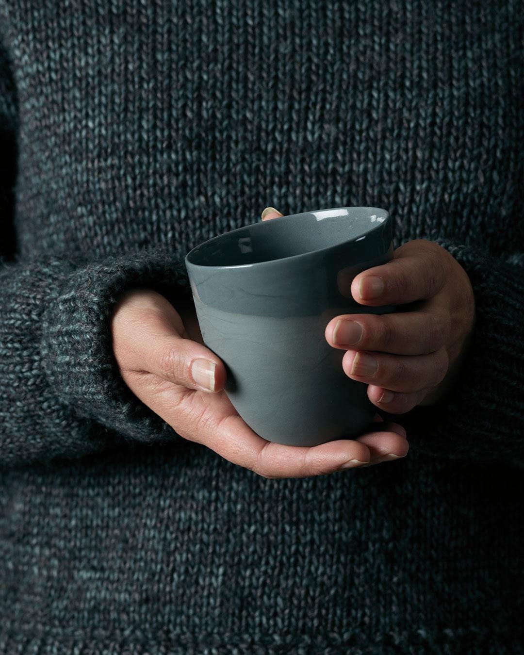 Tasse à café Krum - -MENT-Halo Concept