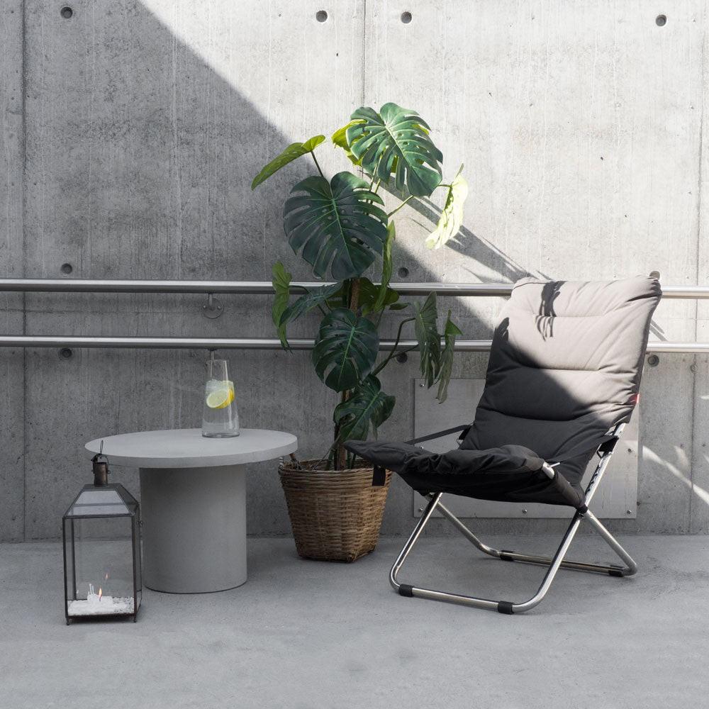 Fiam Fiesta soft, Anthracite - -FIAM-Halo Concept