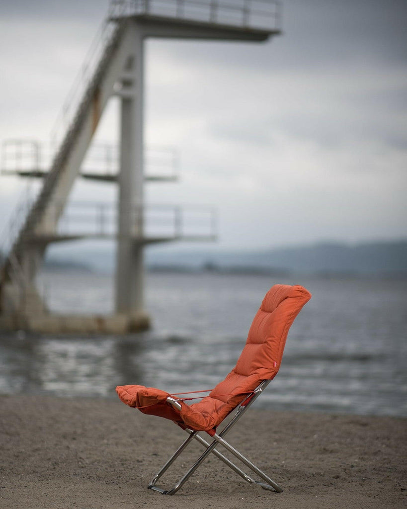 Fiam fiesta soft deck chair online
