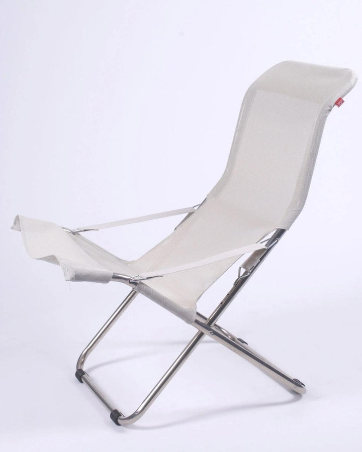 Fiam Fiesta texfil, Blanc Beige.