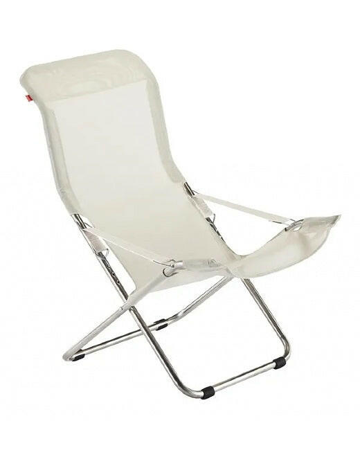 Fiam Fiesta texfil, Blanc Beige.