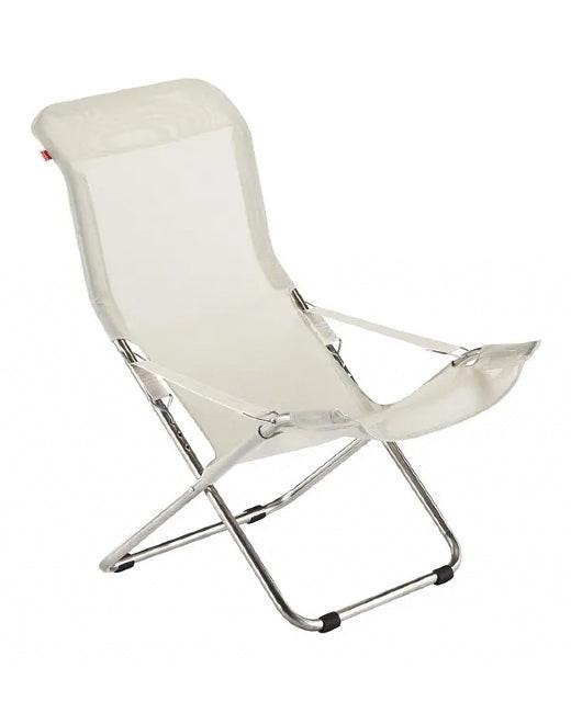 Fiam Fiesta texfil, Blanc Beige.