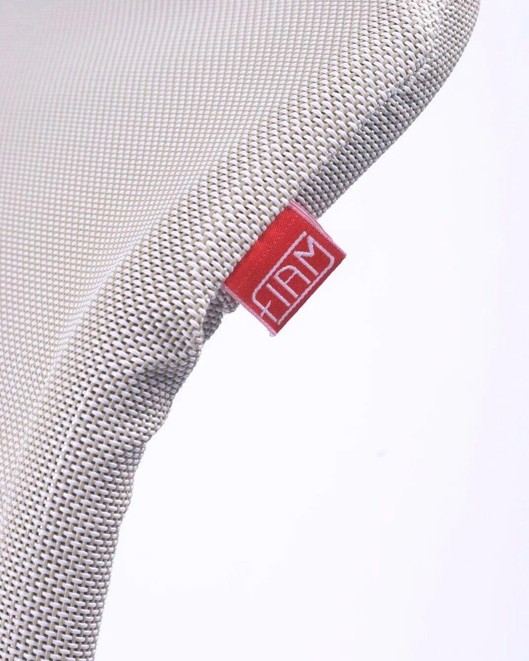 Fiam Fiesta texfil, Blanc Beige.