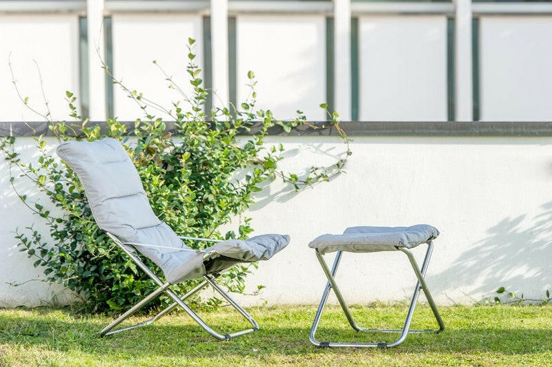 Fiam Chico soft, Gris clair - -FIAM-Halo Concept