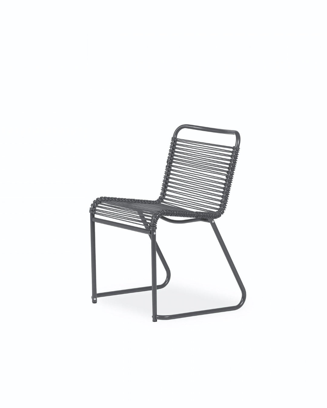 Lido Dining Chair, Black