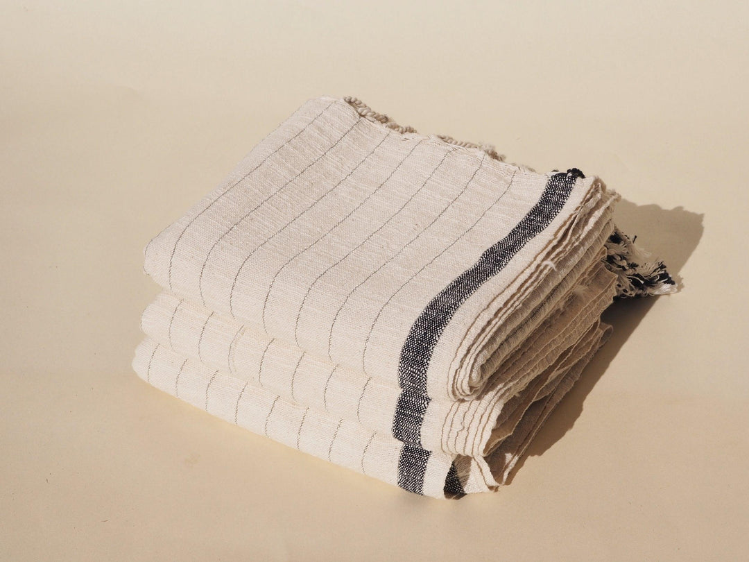 Fouta Bahia Black Mizar & Alcor