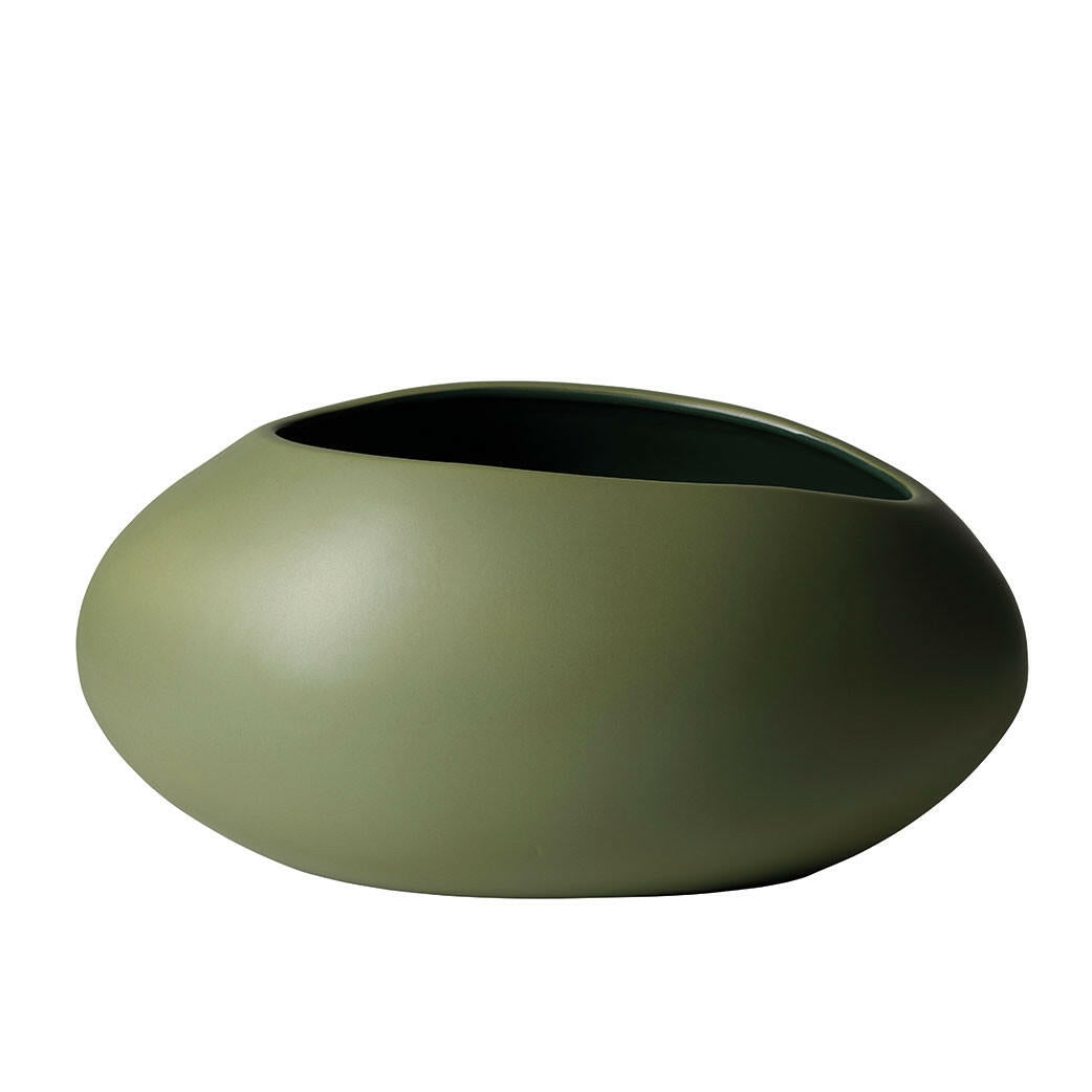 Vase œuf Krum - -MENT-Halo Concept