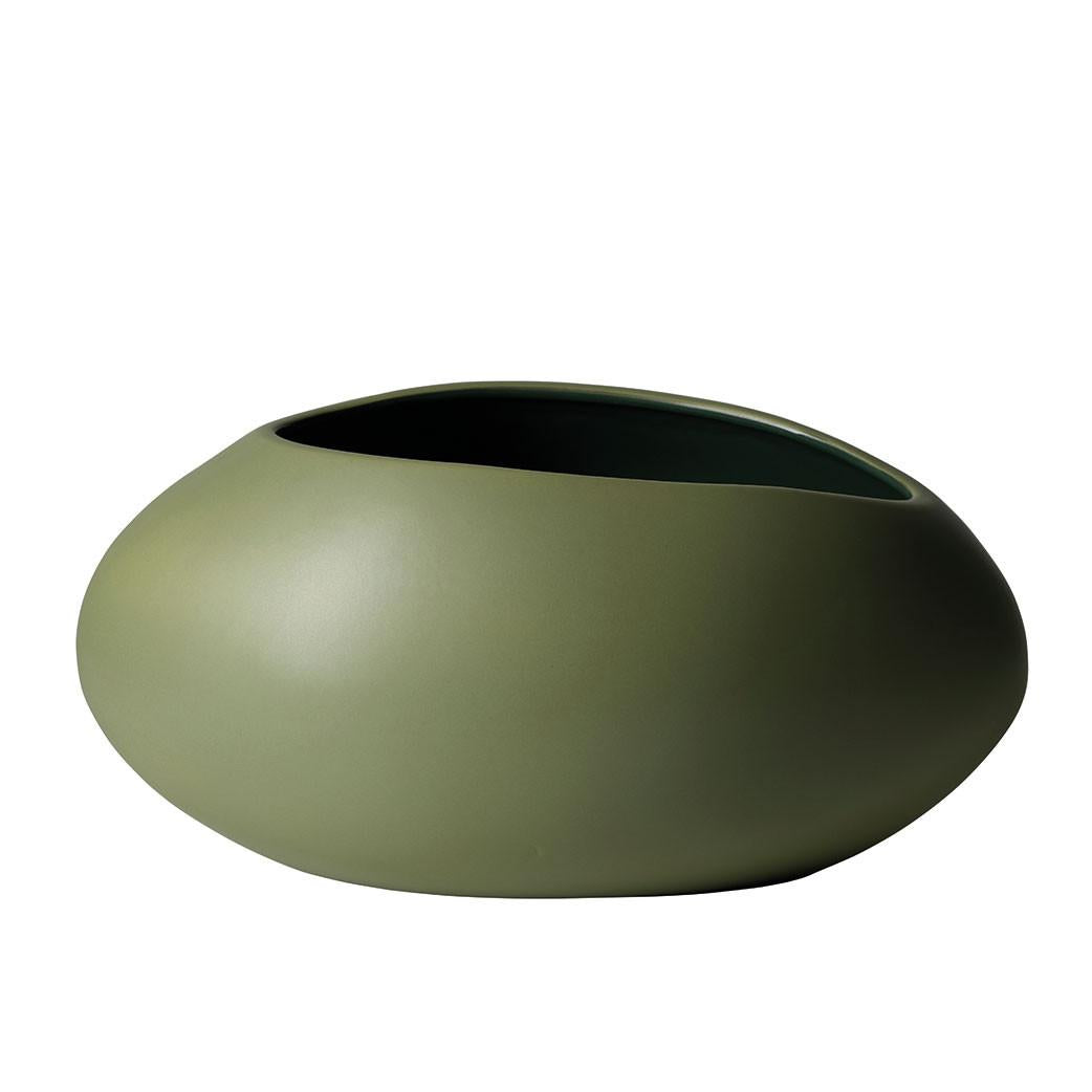 Vase œuf Krum - -MENT-Halo Concept