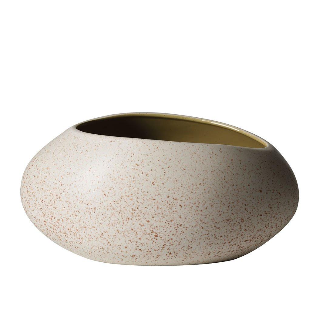 Vase œuf Krum - -MENT-Halo Concept