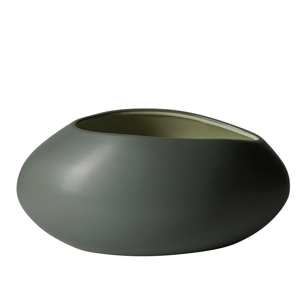 Vase œuf Krum - -MENT-Halo Concept