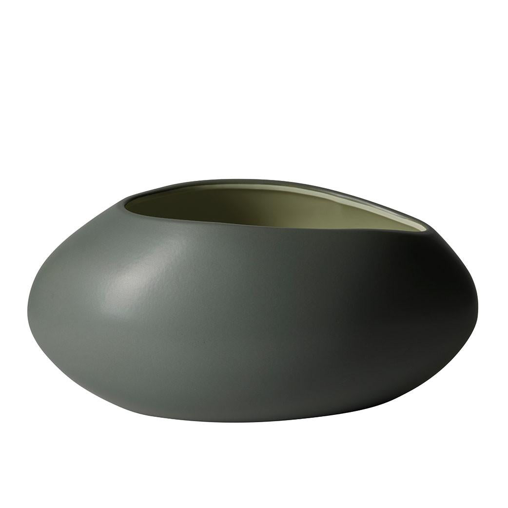 Vase œuf Krum - -MENT-Halo Concept