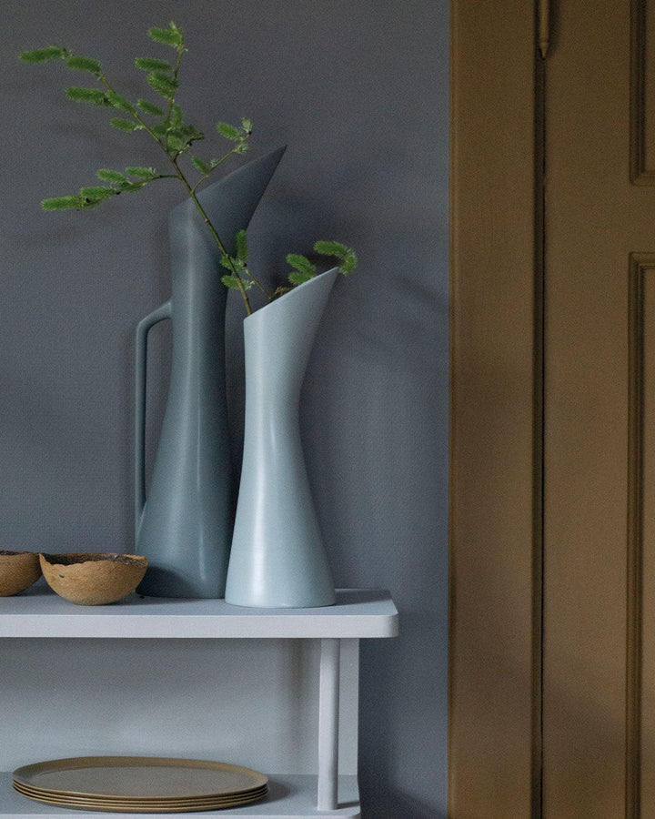 Vase Stolt avec poignée - -MENT-Halo Concept