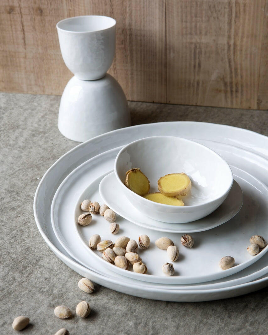 Assiette Porcelino Pomax