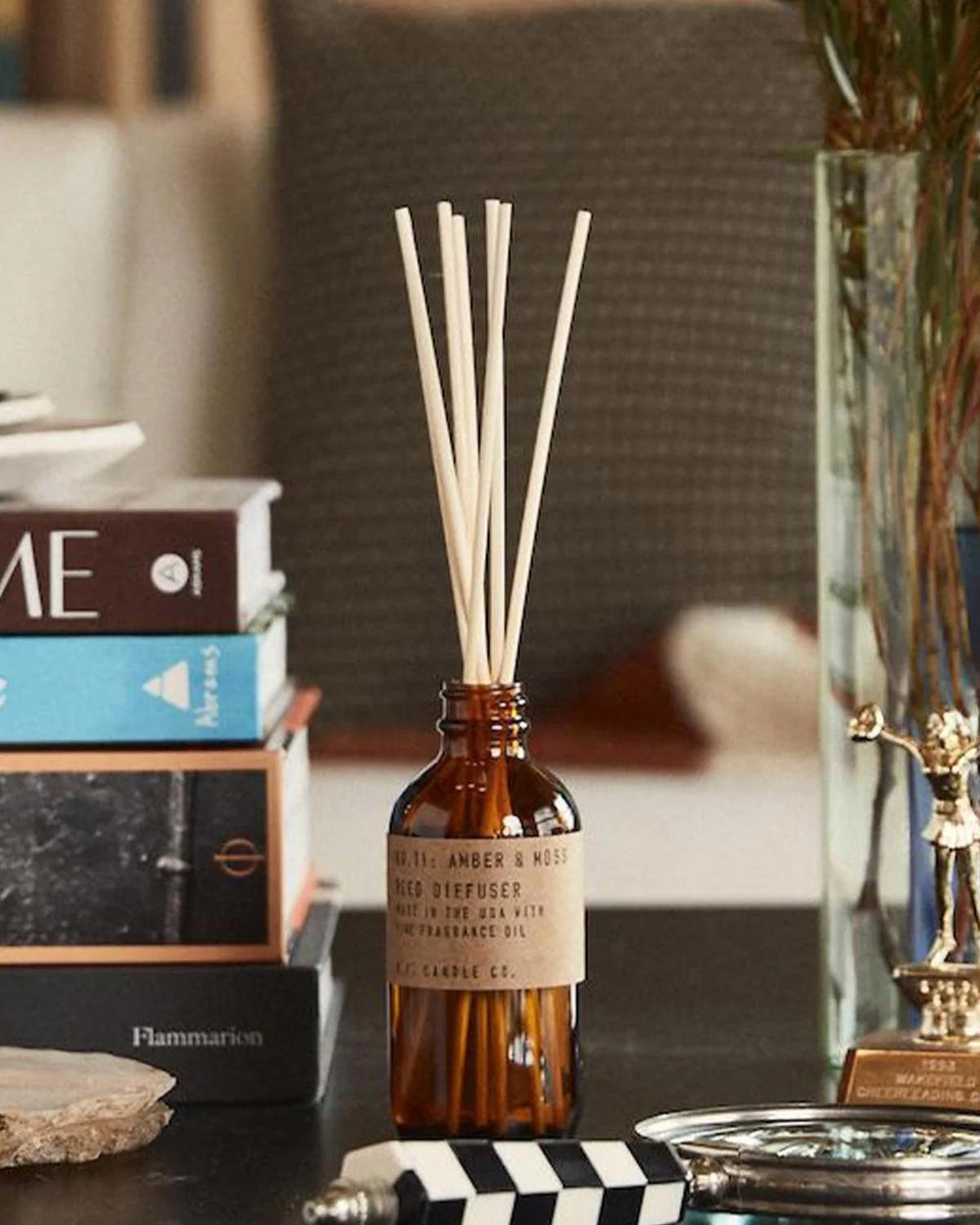 Diffuseur No.11 Amber & Moss.