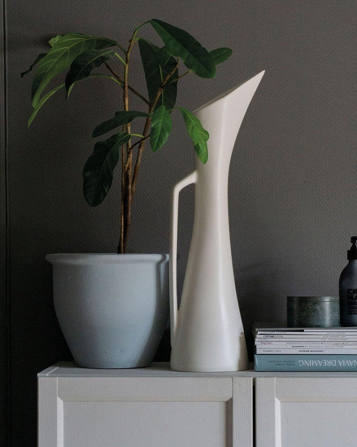 Vase Stolt avec poignée - -MENT-Halo Concept