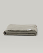 Tablecloth / Throw / Bedspread in Raw Linen, Natural