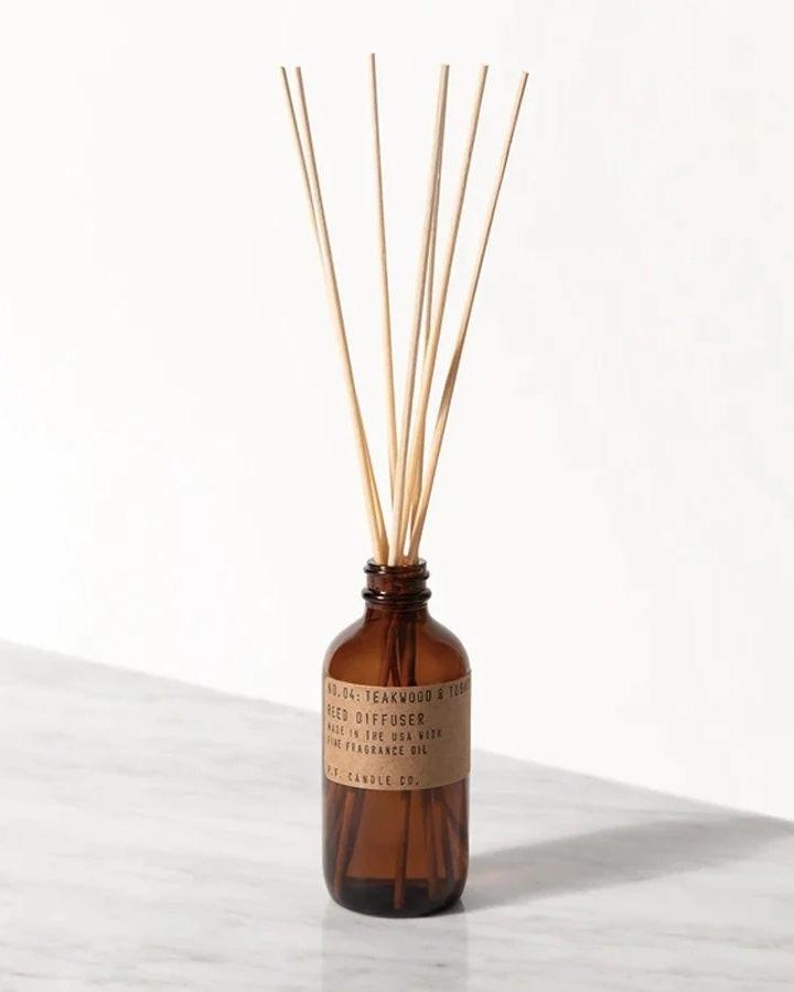 Teakwood & Tobacco PF Candle Co