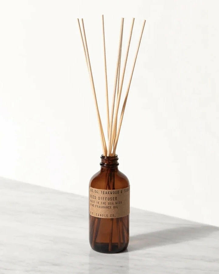 Teakwood & Tobacco PF Candle Co