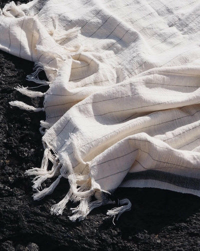 Fouta Bahia Black Mizar & Alcor