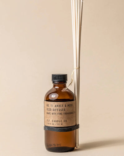 Diffuseur No11 Amber & Moss