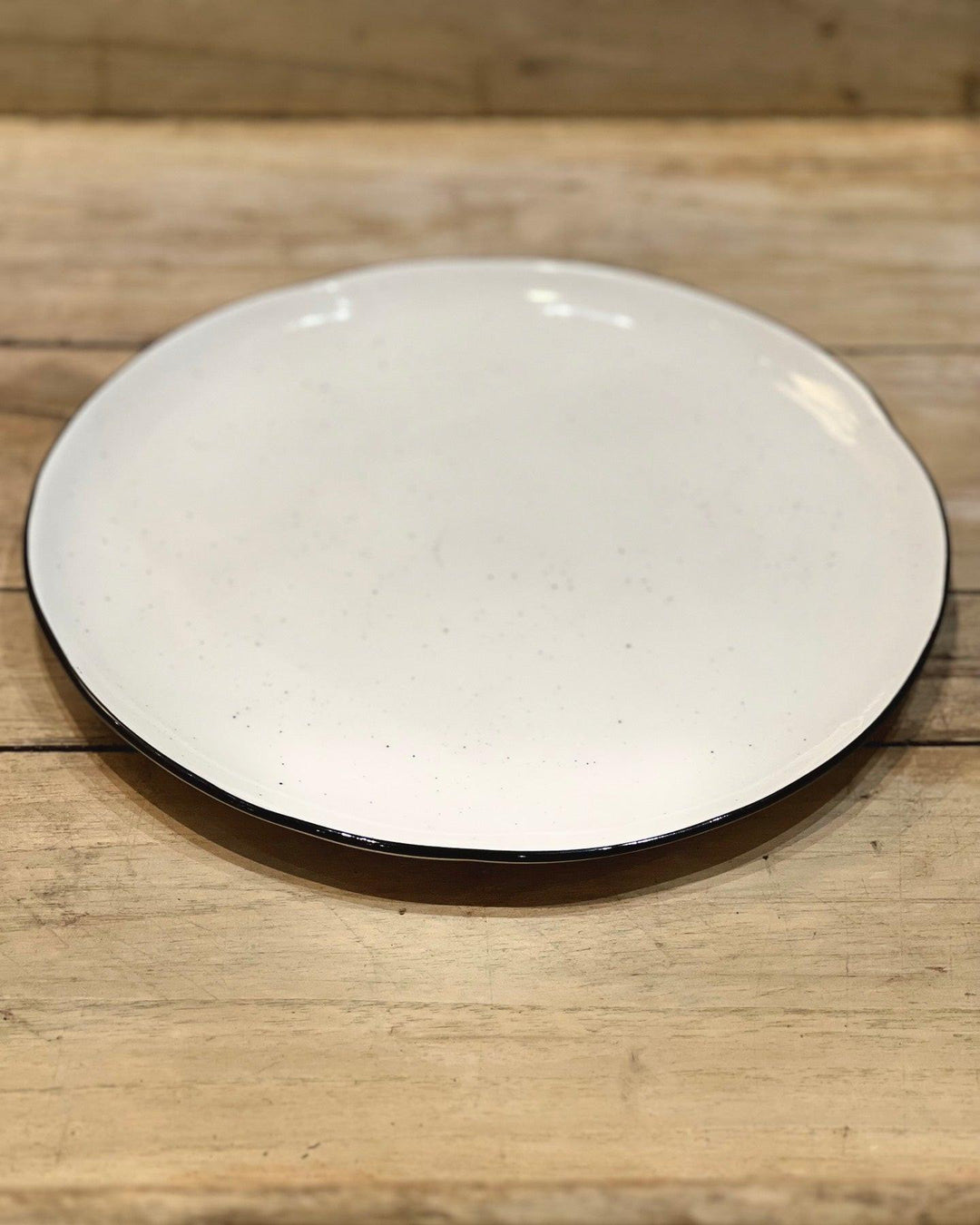 Assiette à diner Basil, Jolies Trouvailles