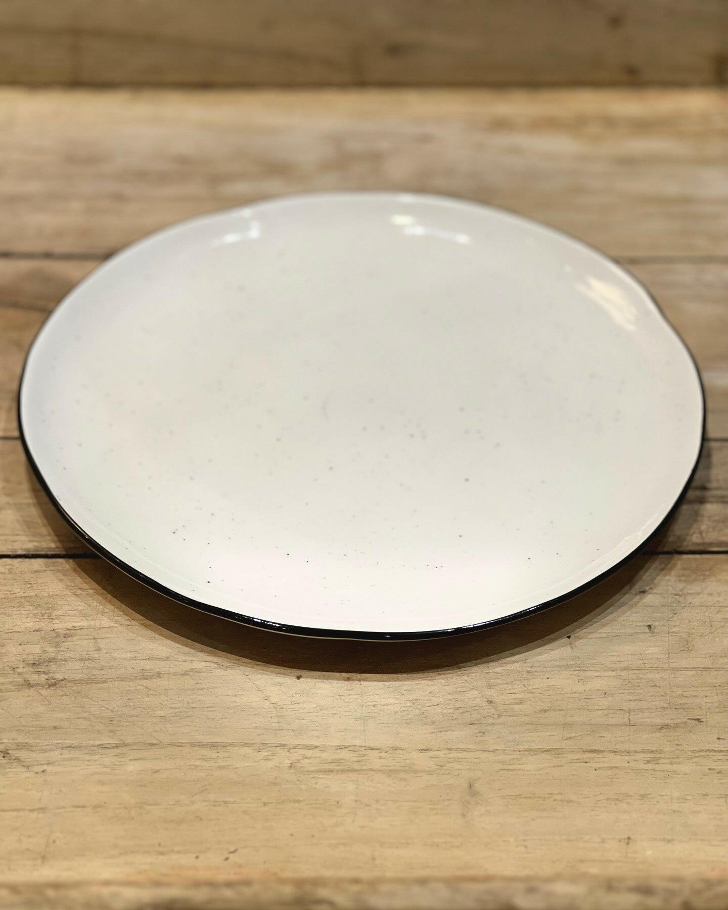 Assiette à diner Basil, Jolies Trouvailles