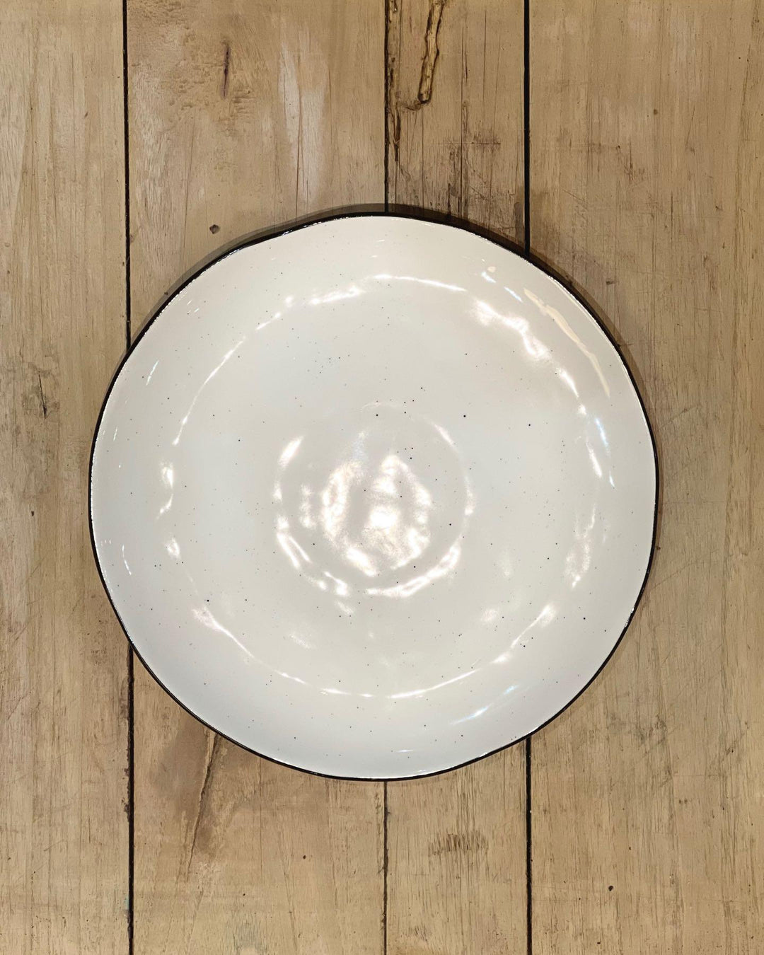 Assiette à diner Basil, Jolies Trouvailles